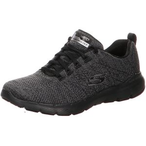 Skechers FLEX APPEAL 3.0 - HIGH TIDES für Damen, grau, Gr. 36 EU