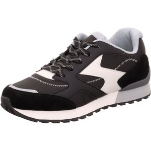 Superfit Schuh Texti für Kinder, schwarz, Gr. 36 EU