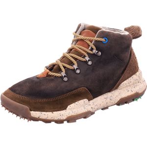 Satorisan Schnürboots für Herren, braun, Gr. 42 EU