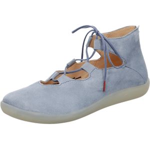 Think Nature Schnürer frozen für Damen, blau, Gr. 39 EU