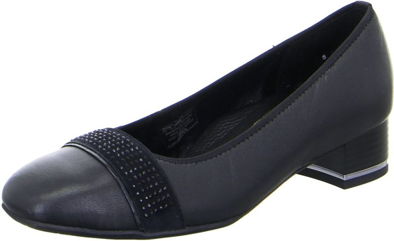 ara GRAZ für Damen, schwarz, Gr. 35 EU / 2,5 UK