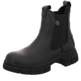 Panama Jack Stiefeletten für Damen aus Italien, Spanien und Portugal für Damen, schwarz, Gr. 39 EU