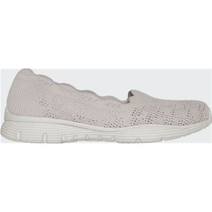 Skechers SEAGER - HIGHERSELF für Damen, beige, Gr. 37 EU