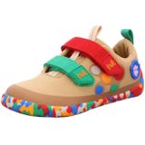 Affenzahn Baumwolle Lucky 00391-10050 affenzahl 10 Jahre zertifizierte Bio-Baumwolle für Kinder, beige, Gr. 27 EU