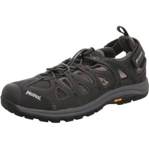 Meindl Hawaii 3389-01 grau schwarz für Herren, grau, Gr. 36 EU