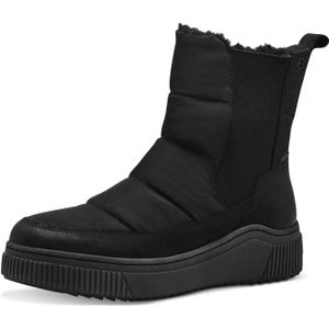 Tamaris Da.-Stiefel für Damen, schwarz, Gr. 37 EU