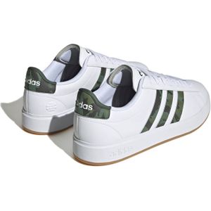 adidas sportswear GRAND COURT 2.0 für Herren, weiß, Gr. 46 EU / 11,5 UK