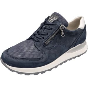 Waldläufer Hiroko für Damen, blau, Gr. 37 ½ EU / 4,5 UK