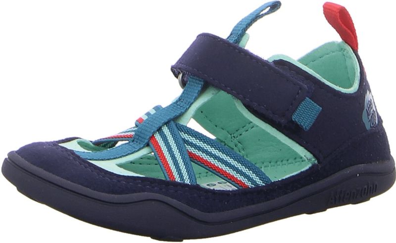 Affenzahn Octopus für Kinder, blau, Gr. 22 EU