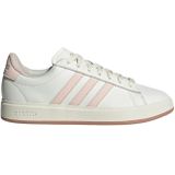 adidas GRAND COURT 2.0 für Damen, weiß, Gr. 40 EU / 6,5 UK