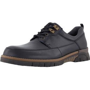 Waldläufer PALMER für Herren, schwarz, Gr. 46 ½ EU / 11,5 UK