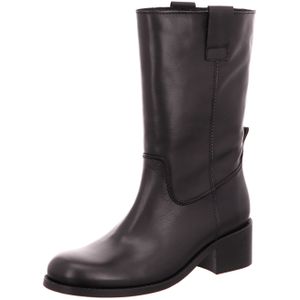phenumb Weitschaftstiefel für Damen, schwarz, Gr. 42 EU
