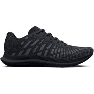 Under Armour Charged Breeze 2 Laufschuhe Herren 404 - tech blue/horizon blue/black 43 für Herren, schwarz, Gr. 44 EU / 10 UK