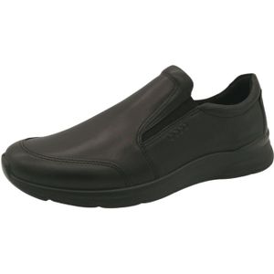 Ecco IRVING für Herren, schwarz, Gr. 47 EU