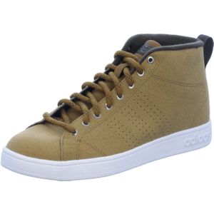 adidas Adantagecl Mid WTR für Herren, braun, Gr. 39 ⅓ EU / 6 UK