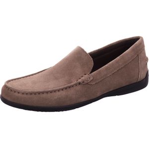 Geox Mokassins für Herren, grau, Gr. 46 EU