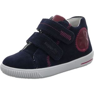Superfit Halbschuh L für Kinder, blau, Gr. 19 EU