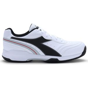 Diadora S. Challenge 4 SL Clay für Herren, weiß, Gr. 45 ½ EU