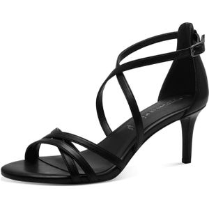 Tamaris 149 für Damen, schwarz, Gr. 37 EU
