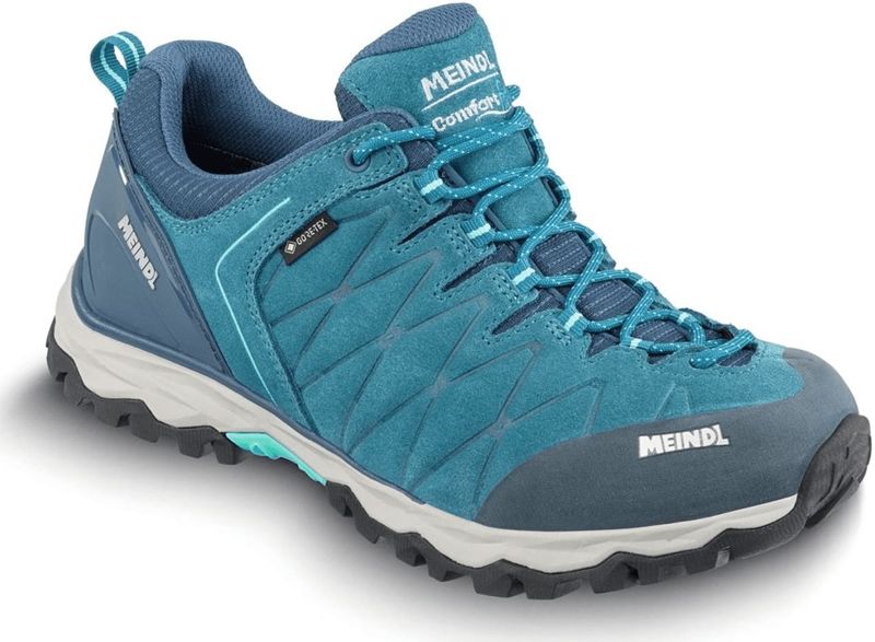 Meindl Mondello Lady GTX für Damen, türkis, Gr. 43 EU / 9 UK