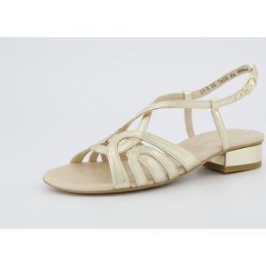 Paul Green 6147 für Damen, gold, Gr. 41 EU / 7,5 UK