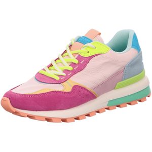 Victoria Shoes Sneaker Low für Damen, bunt, Gr. 38 EU