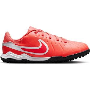 Nike JR LEGEND 10 ACADEMY TF für Kinder, rot, Gr. 38 EU / 5,5 Kids UK
