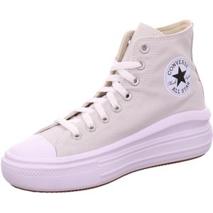 Converse Damen Plateau Sneaker für Damen, grau, Gr. 39 ½ EU