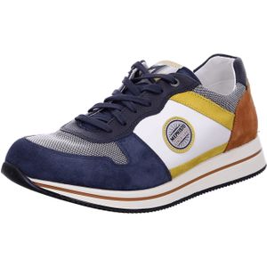 Mephisto GARRY AIR V.3669/1545/4830/3689/3696/M05 MULBERRY für Herren, blau, Gr. 40 EU / 6,5 UK