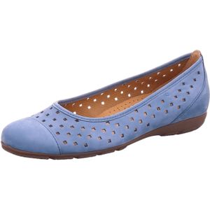 Gabor 8416910 für Damen, blau, Gr. 40 EU / 6,5 UK