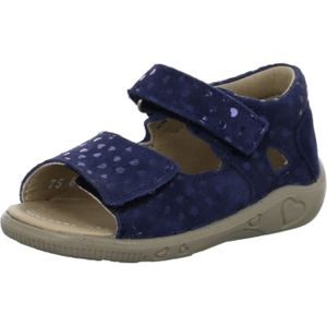 Ricosta TAYA für Kinder, blau, Gr. 22 EU