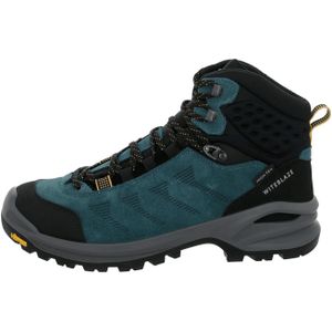 WITEBLAZE Cross Terra Trekkingschuhe 5010 - blau-schwarz 45 für Herren, blau, Gr. 43 EU