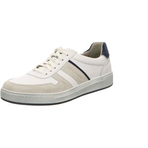Pius Gabor White/off-White/fjord für Herren, weiß, Gr. 42 ½ EU / 8,5 UK