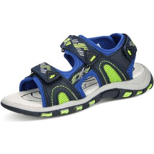Lico Offene Schuhe für Jungen für Kinder, blau, Gr. 30 EU