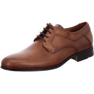 Lloyd Schnürhalbschuh LEVIN für Herren, braun, Gr. 40 ½ EU / 7 UK