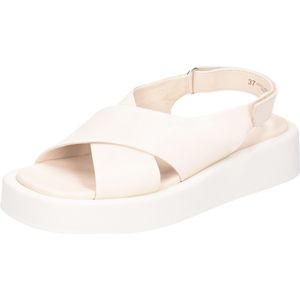Post XChange beige leather für Damen, beige, Gr. 37 EU