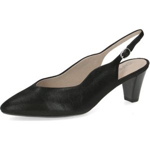 Caprice Women Sling für Damen, schwarz, Gr. 40 EU / 6,5 UK