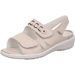 Waldläufer Kara für Damen, weiß, Gr. 40 EU / 6,5 UK