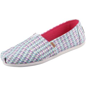 TOMS Alpargata 10020679 multi colour für Damen, bunt, Gr. 38 EU