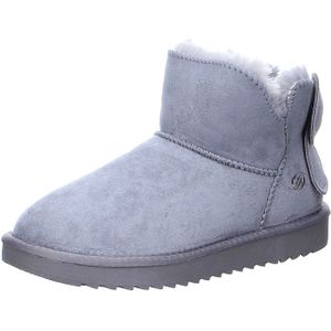 Dockers by Gerli Winterboots für Damen, grau, Gr. 38 EU