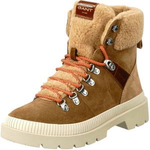 Gant 27543338/G141 toffe Klassische Stiefeletten  HW 23/24 für Damen, braun, Gr. 39 EU