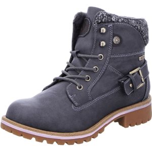 Jane Klain Boots für Damen, grau, Gr. 39 EU