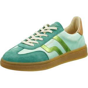 Gant Cuzima Sneaker für Damen, grün, Gr. 42 EU