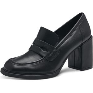 Marco Tozzi Da.-Slipper für Damen, schwarz, Gr. 40 EU
