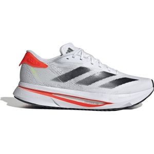 adidas Adizero SL2 Laufschuhe Herren IF6744 - dash grey/lucid blue/cobalt blue 45 1/3 für Herren, weiß, Gr. 48 EU / 13 UK
