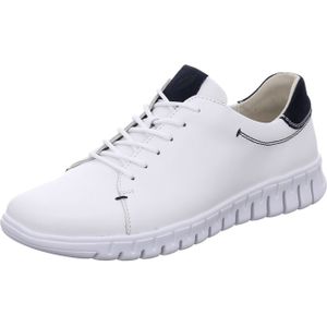 Waldläufer 907001 für Herren, weiß, Gr. 44 EU / 9,5 UK