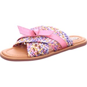 Inuovo Klassische Pantoletten für Damen, pink, Gr. 42 EU