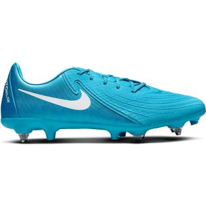 Nike PHANTOM GX II ACAD SG-PRO AC HYPER COBALT/WHITE für Herren, türkis, Gr. 46 EU / 12 UK