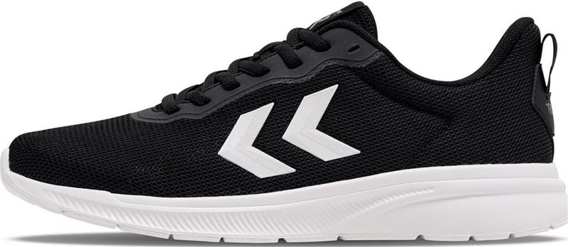 Hummel Reach TR Breather Sneaker 2001 - black 40 für Herren, schwarz, Gr. 42 EU