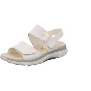 Gabor RollingSoft Sandale weiß 46.814.50 für Damen, weiß, Gr. 35 ½ EU / 3 UK